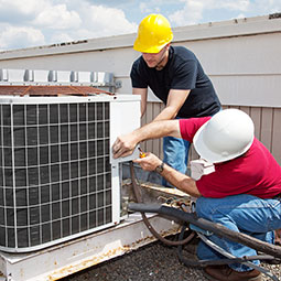 Contact Pierce Refrigeration by phone, email, or online form to schedule an appointment or get an estimate for your HVAC needs.