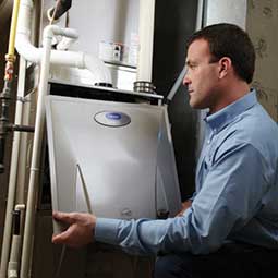 Residential and commercial HVAC systems and commercial refrigeration in Bridgewater.