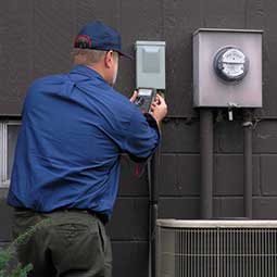 Pierce Refrigeration installs and repairs natural gas and electric heating systems.