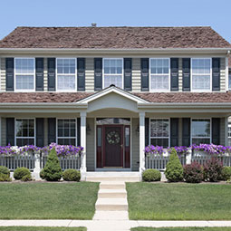 Pierce helps maintain your property’s value and lower your energy costs.