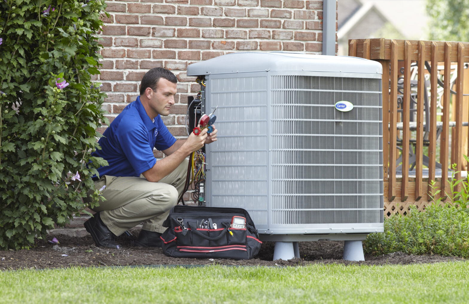 Heat pumps can cut energy use by 50%.