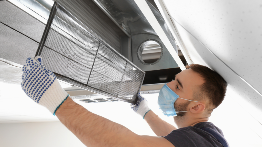 Changing your air filter keeps irritants, allergens, and pollutants out of your home, resulting in cleaner indoor air quality. 
