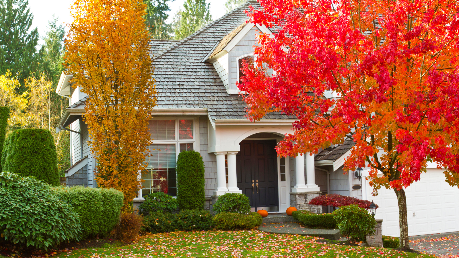 Pierce Refrigeration gives homeowners tips on how to have their HVAC system ready for fall weather.