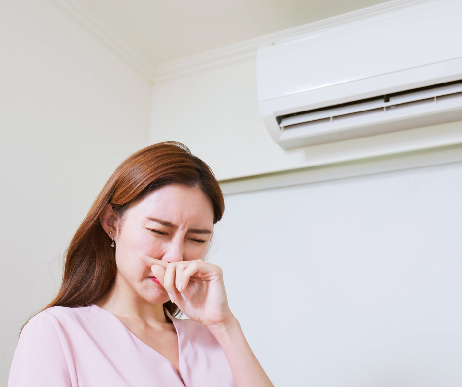 Dirty HVAC air filters can cause allergy symptoms in homeowners in Massachusetts.