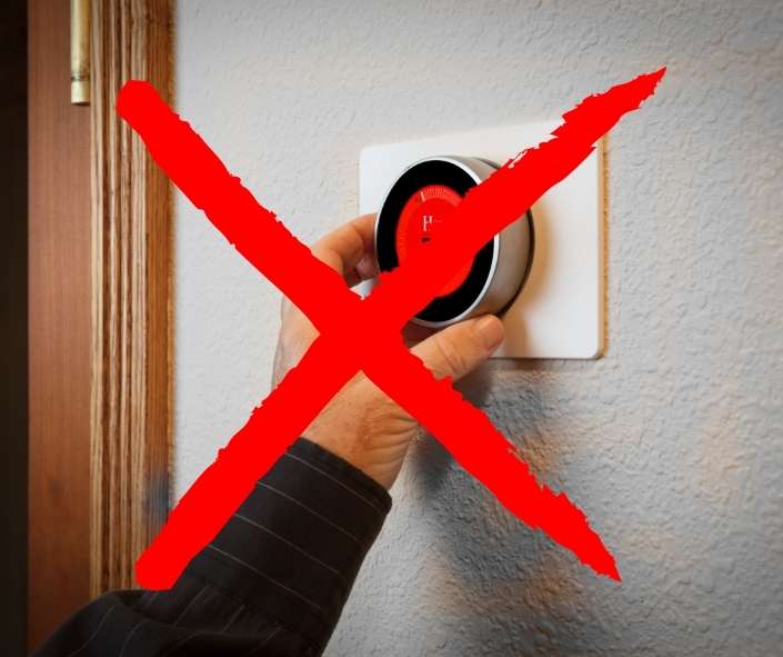 Thermostat placement is crucial for HVAC system efficiency and home comfort.