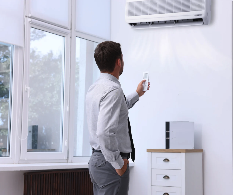 Why Mini-Splits Are Ideal for Offices