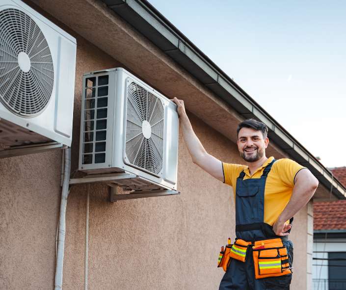 Qualified professionals can ensure your HVAC system is properly sized and working as expected. 