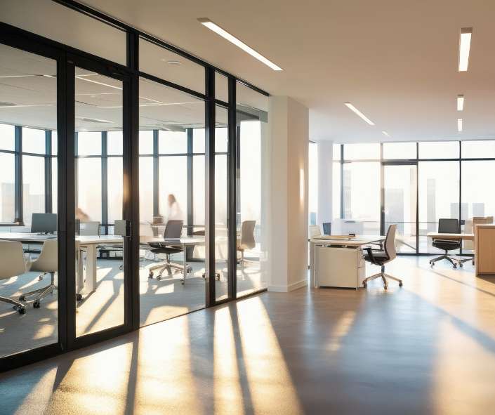 Pierce Refrigeration provides expert HVAC services for commercial buildings.