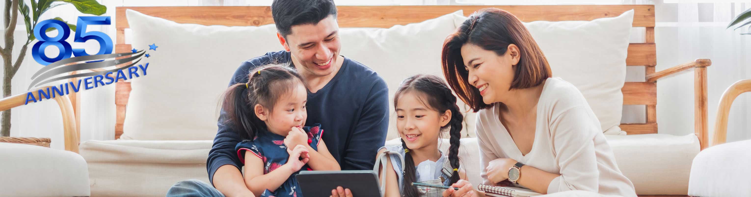 Pierce can provide air quality equipment to keep the indoor air healthy for your whole familyso you can spend more time on the floor with your family.