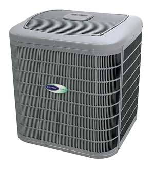 With an Infinity Heat Pump with Greenspeed Intelligence you will have superior humidity and temperature control.