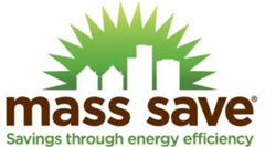 Mass Save offers rebates for Energy Star rated AC systems or heat pumps installed by Pierce Refrigeration.